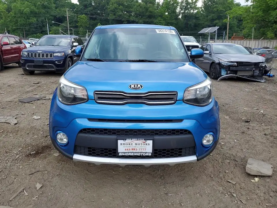 2018 KIA SOUL +  