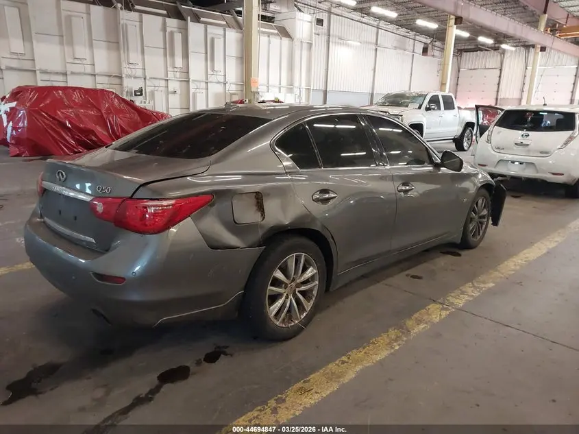 2014 INFINITI Q50 PREMIUM