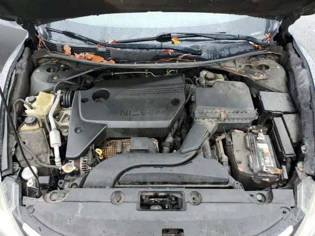 2017 NISSAN ALTIMA 2.5  