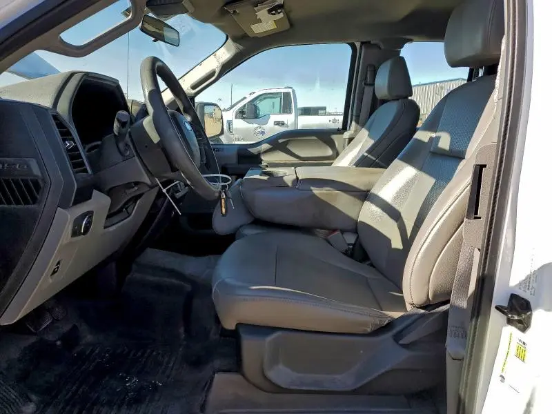 2020 FORD F150 SUPER CAB  