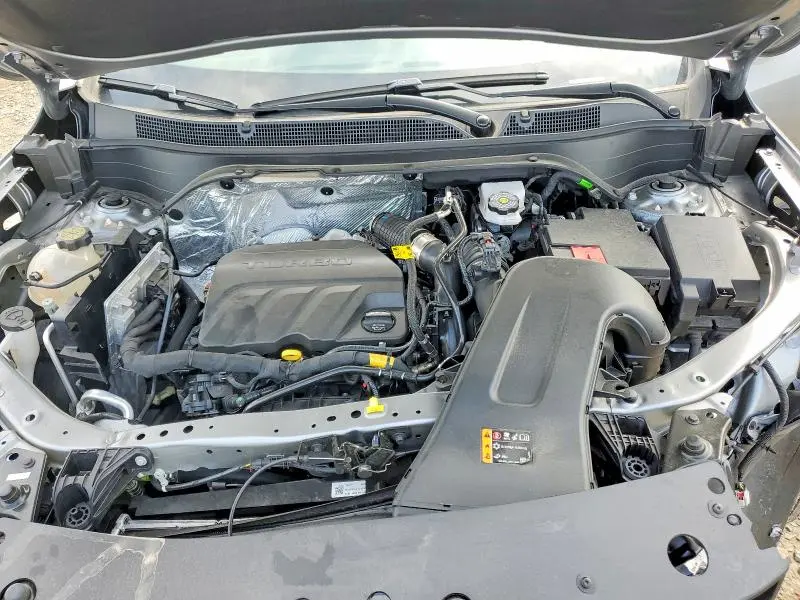 2025 CHEVROLET TRAX 1LT  