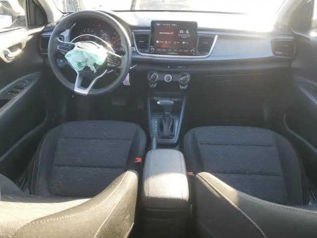 2022 KIA RIO LX  