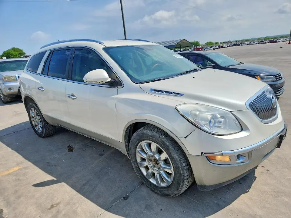 2012 BUICK ENCLAVE   