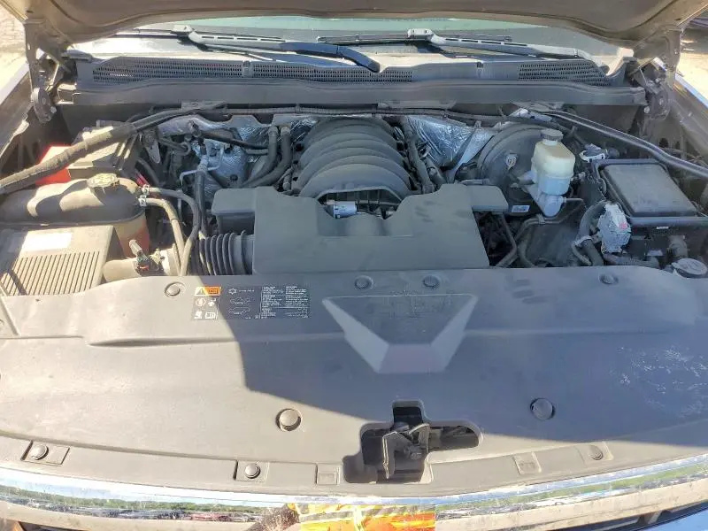 2015 CHEVROLET SILVERADO K1500 LT  