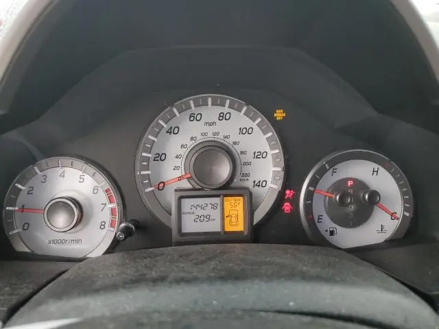 2014 HONDA PILOT EXLN  