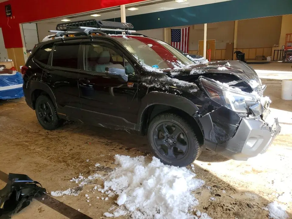 2022 SUBARU FORESTER WILDERNESS  
