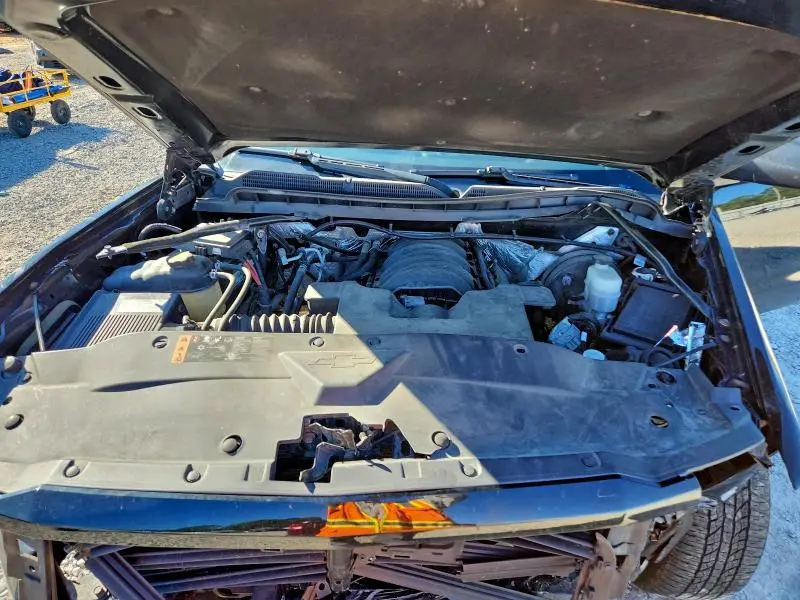 2017 CHEVROLET SILVERADO K1500 CUSTOM  