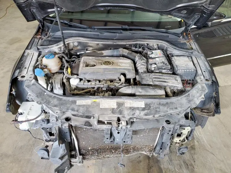 2017 VOLKSWAGEN CC SPORT