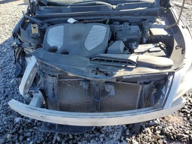 2014 HYUNDAI AZERA   
