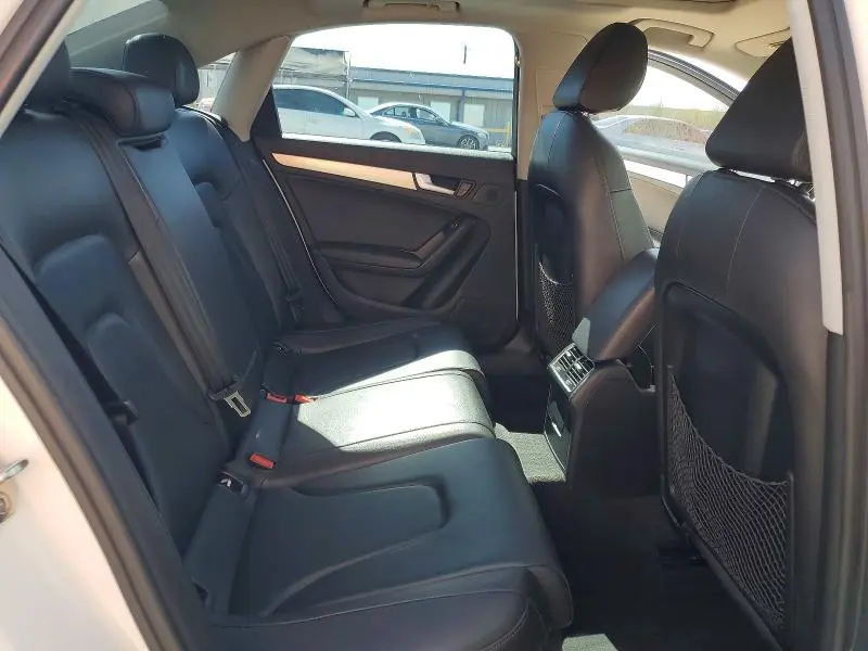 2015 AUDI A4 PREMIUM  