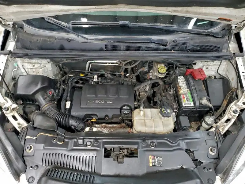 2016 CHEVROLET TRAX 1LT  