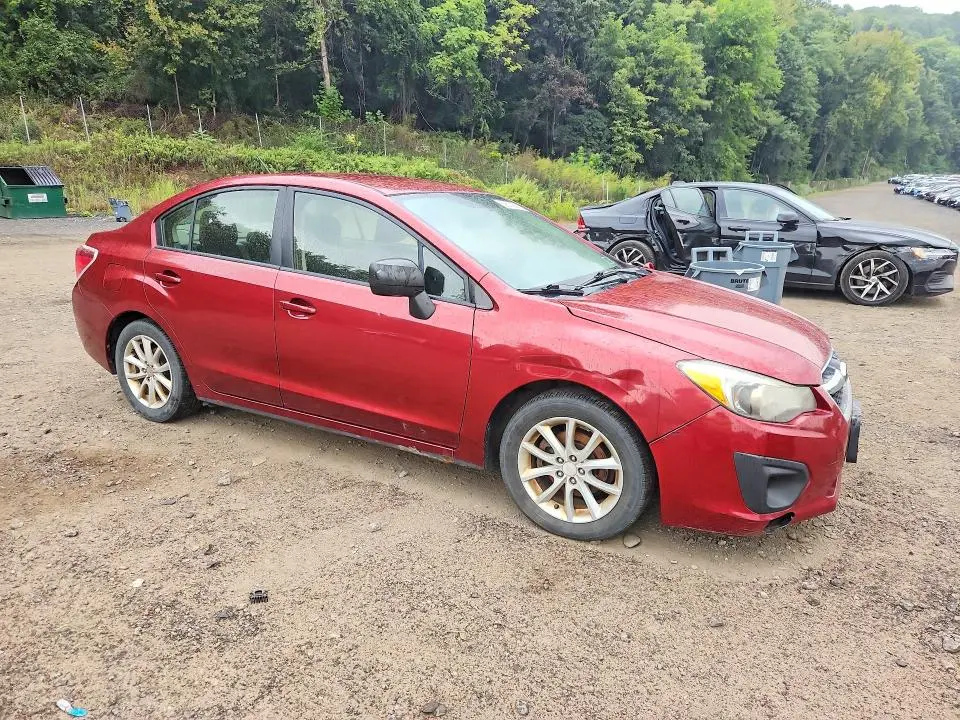 2014 SUBARU IMPREZA PREMIUM  