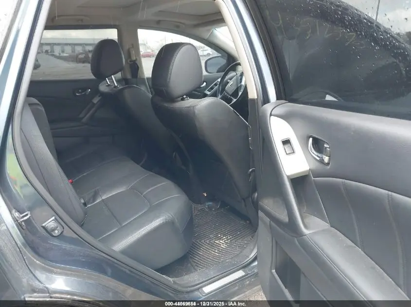 2014 NISSAN MURANO SL