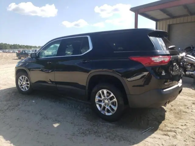 2020 CHEVROLET TRAVERSE LS  