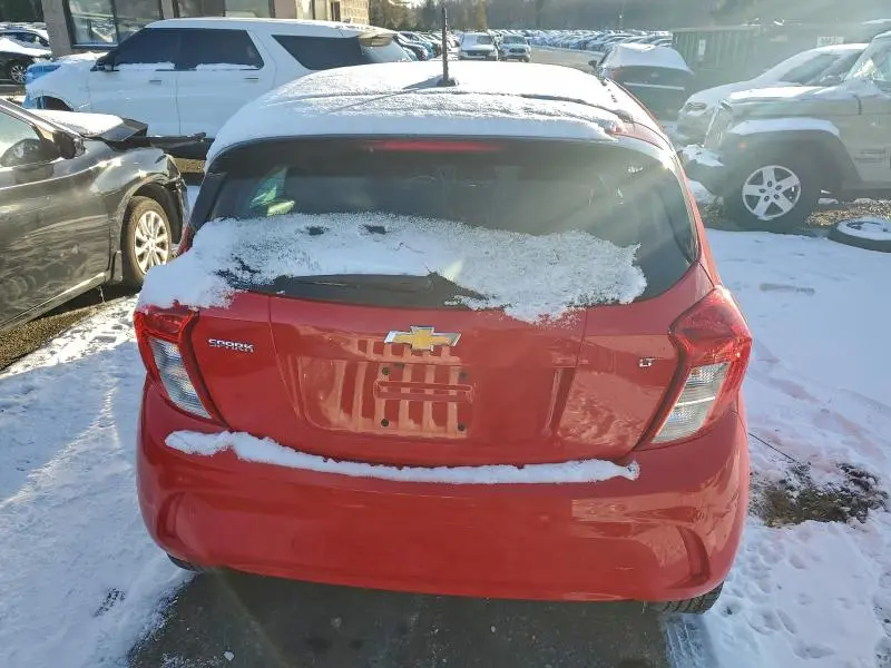 2019 CHEVROLET SPARK 1LT  