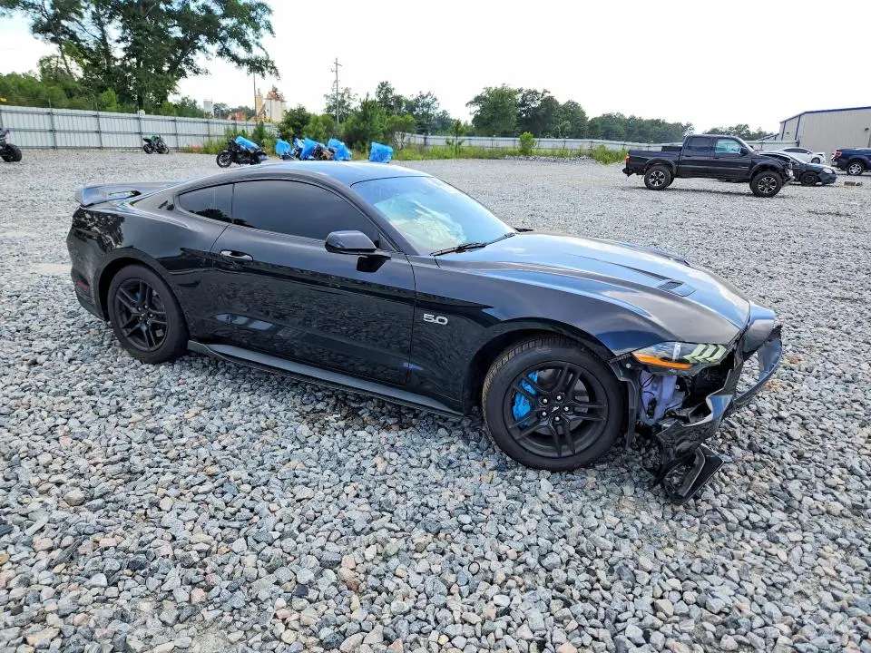 2021 FORD MUSTANG GT  
