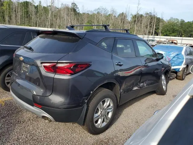 2021 CHEVROLET BLAZER 2LT  