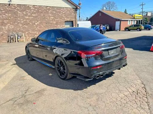 2022 MERCEDES-BENZ E AMG 53 4MATIC  