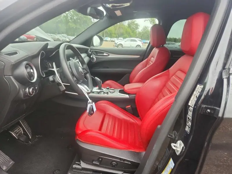 2023 ALFA ROMEO STELVIO TI  