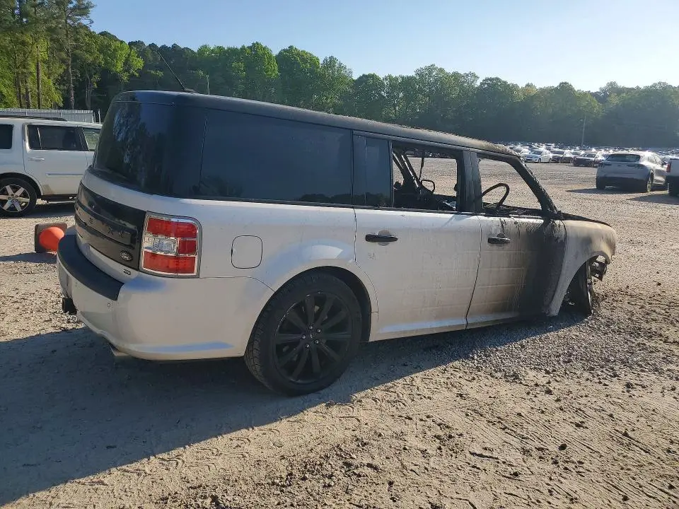 2016 FORD FLEX LIMITED  