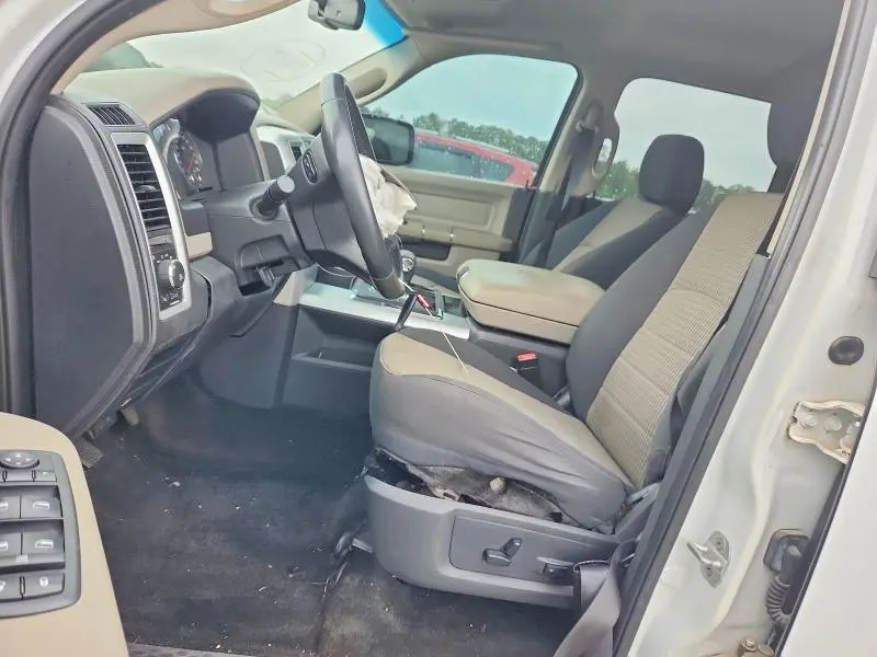 2011 DODGE RAM 1500   