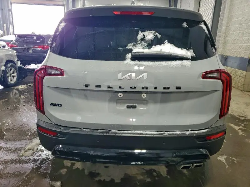 2022 KIA TELLURIDE SX  