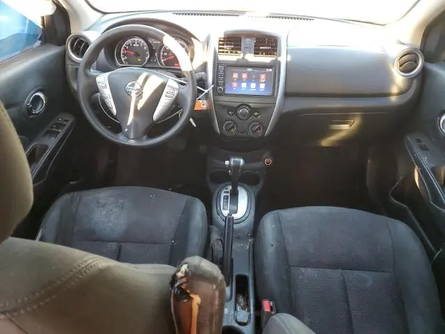 2019 NISSAN VERSA S  