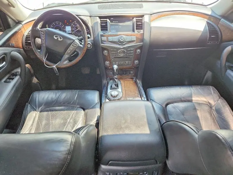 2011 INFINITI QX56 BASE  