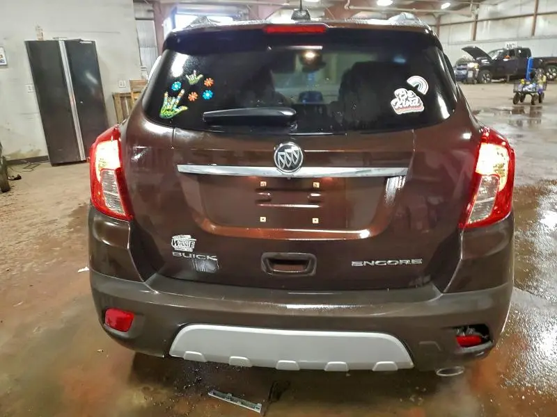 2015 BUICK ENCORE   