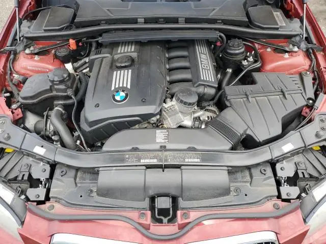 2011 BMW 328 I SULEV  