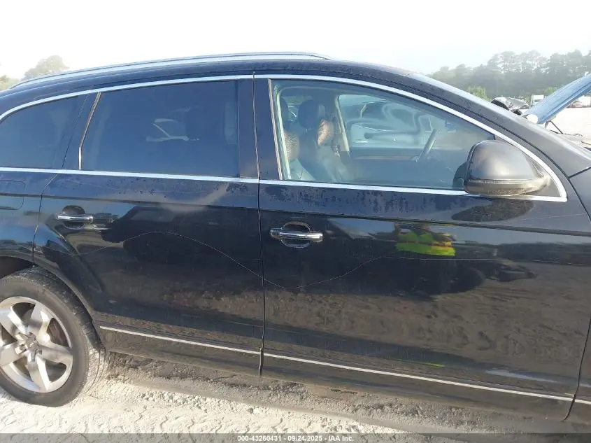 2015 AUDI Q7 3.0T PREMIUM