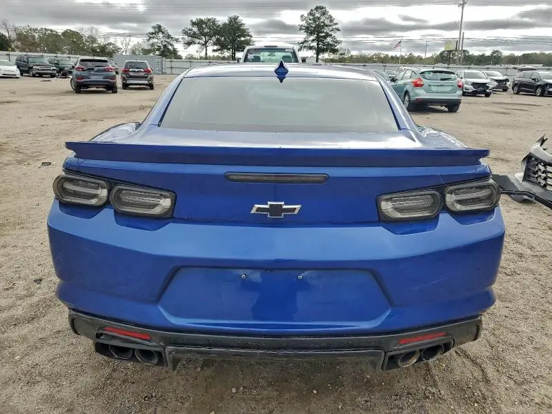 2020 CHEVROLET CAMARO LZ  