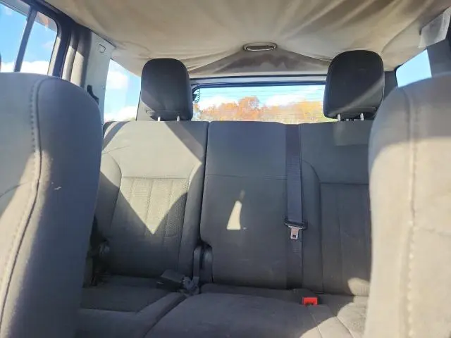 2011 JEEP LIBERTY SPORT  