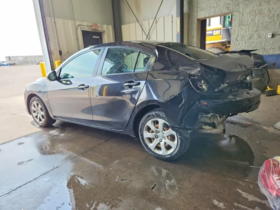 2013 MAZDA 3 I  