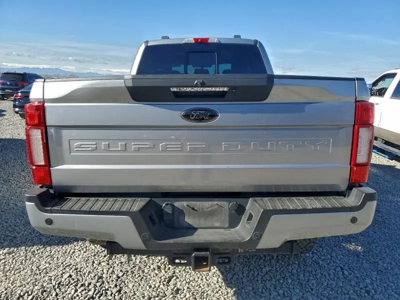 2020 FORD F350 SUPER DUTY  