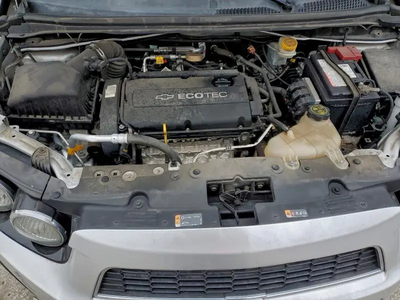 2013 CHEVROLET SONIC LT  