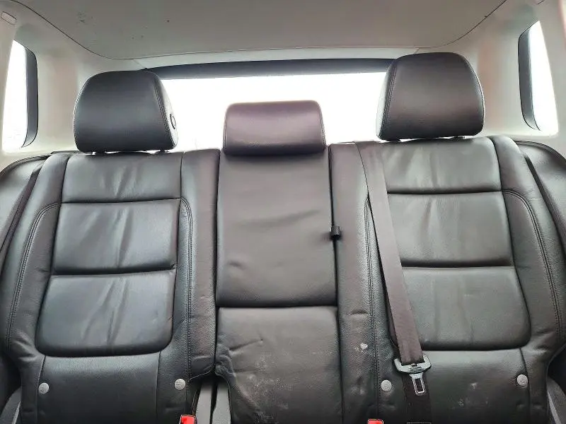 2012 VOLKSWAGEN TIGUAN S  