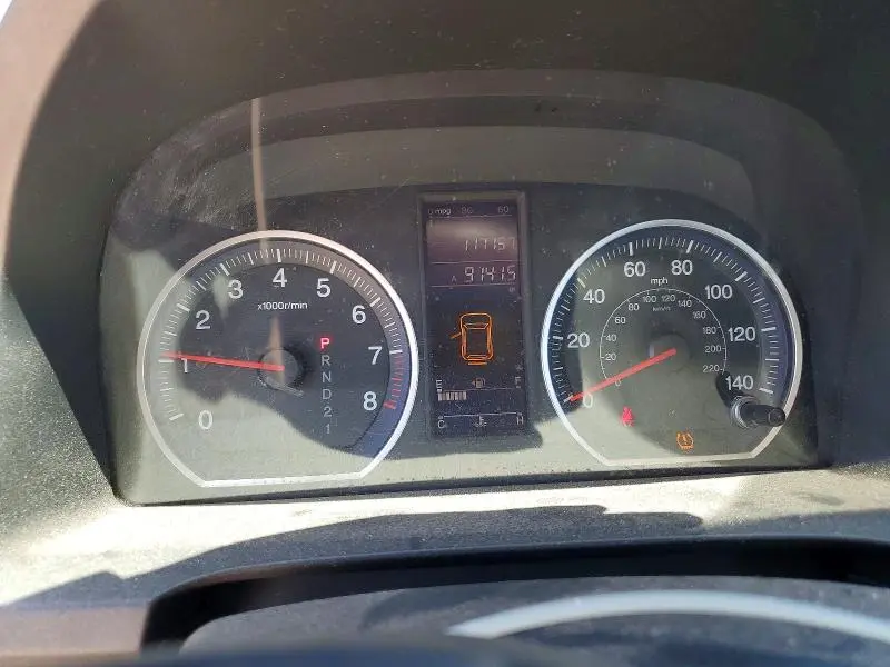 2010 HONDA CR-V LX  