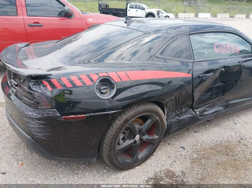 2014 CHEVROLET CAMARO 1LT