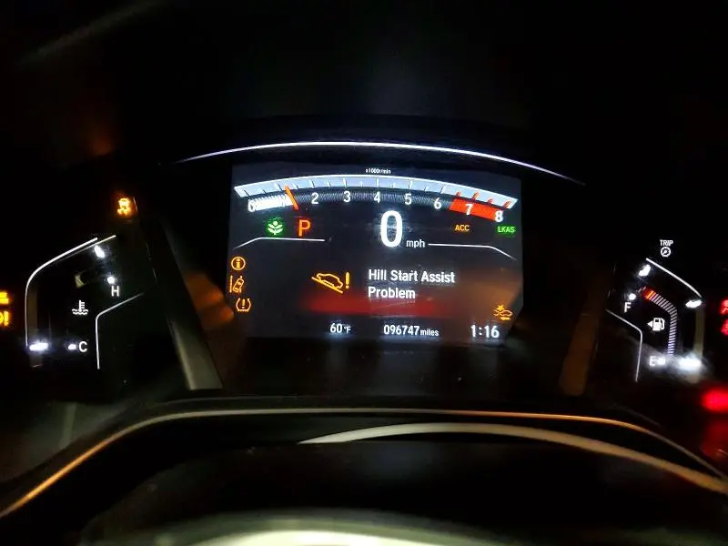 2019 HONDA CR-V EXL  