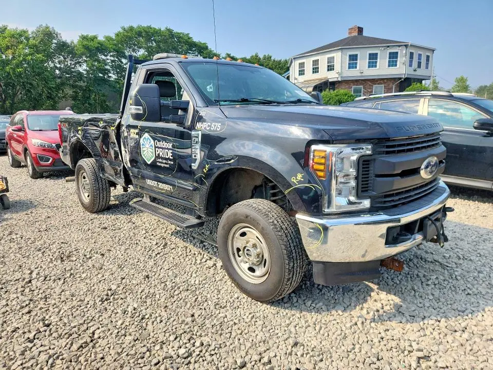 2019 FORD F350 SUPER DUTY  