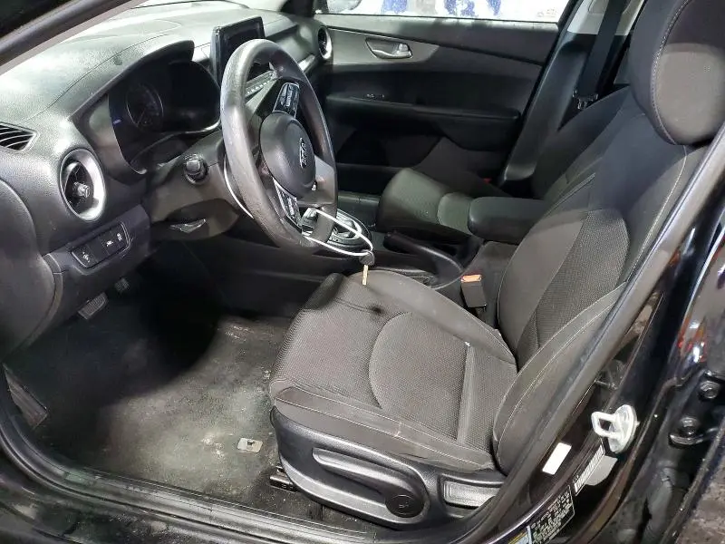 2019 KIA FORTE FE  