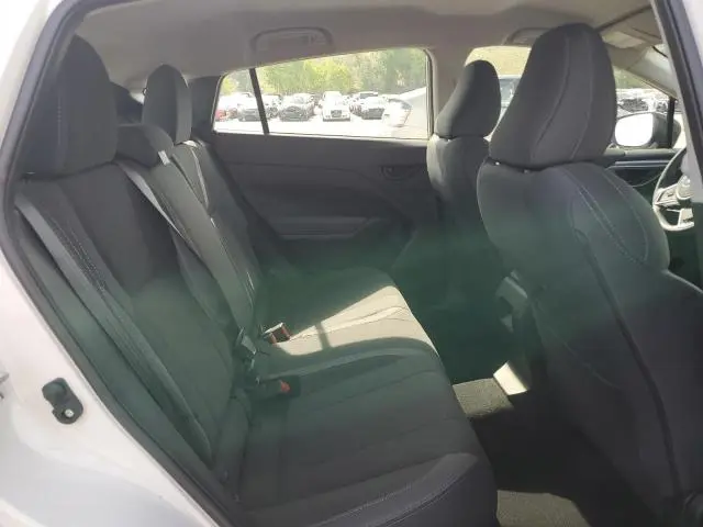 2024 SUBARU IMPREZA   