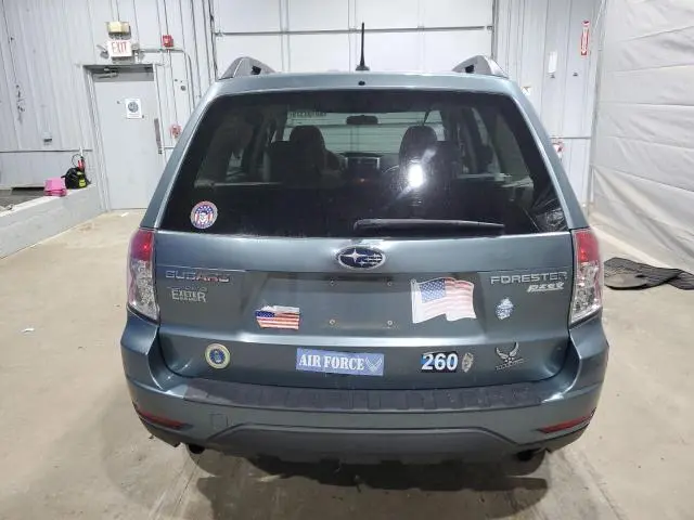 2013 SUBARU FORESTER 2.5X  