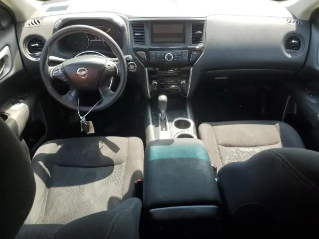 2016 NISSAN PATHFINDER S  