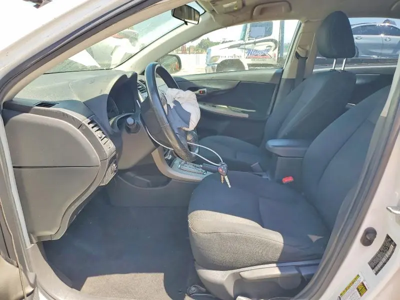 2010 TOYOTA COROLLA S  