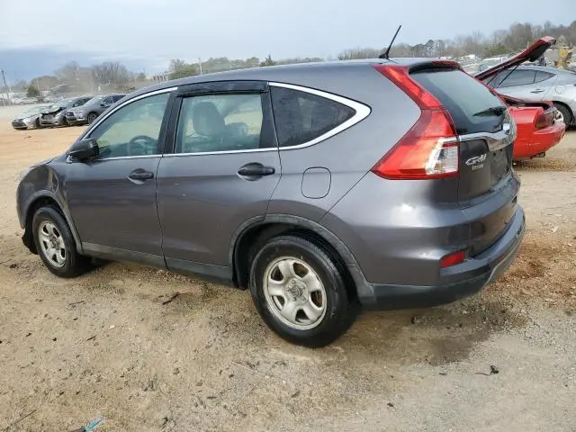2015 HONDA CR-V LX