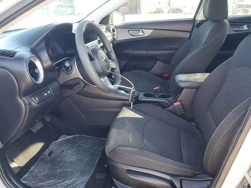 2020 KIA FORTE FE  