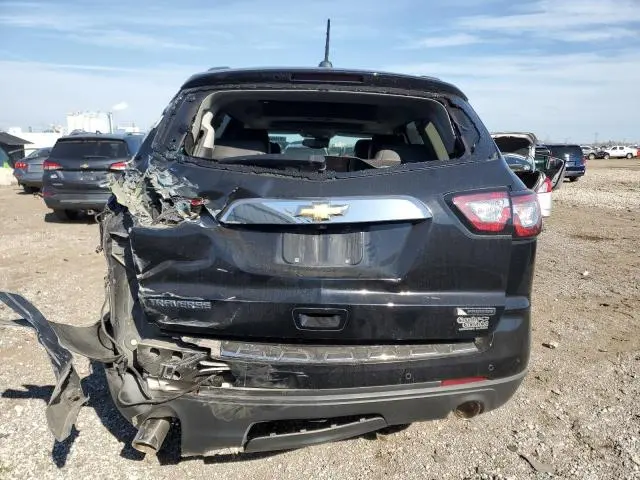 2017 CHEVROLET TRAVERSE PREMIER  