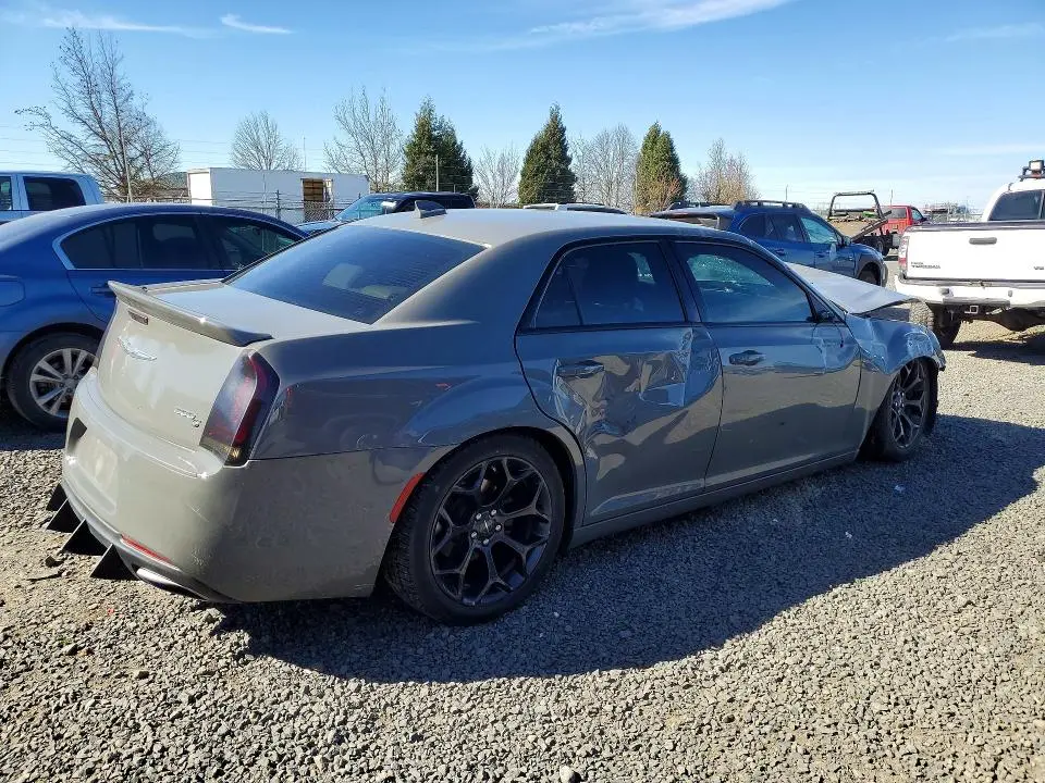 2019 CHRYSLER 300 S  